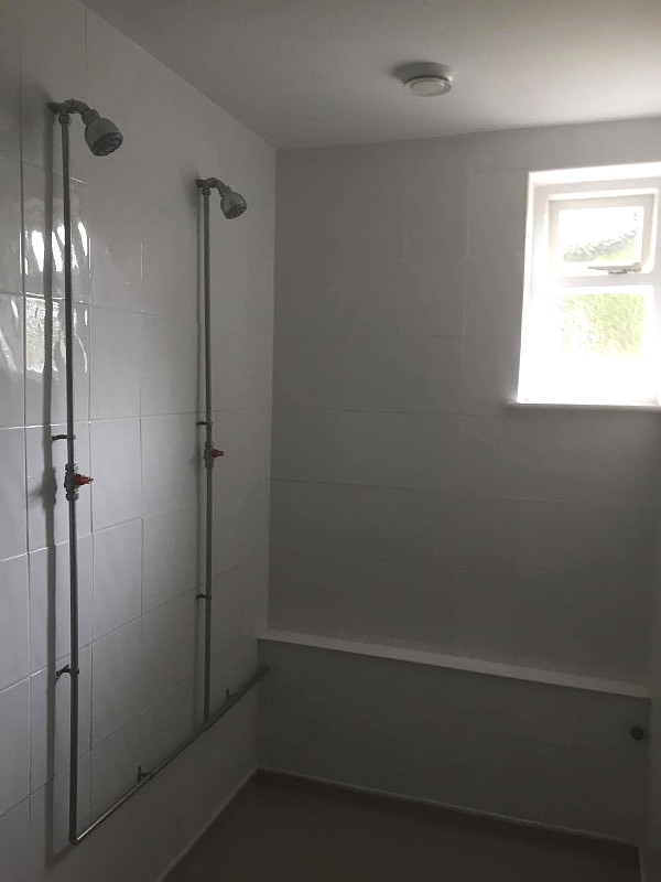 Showers